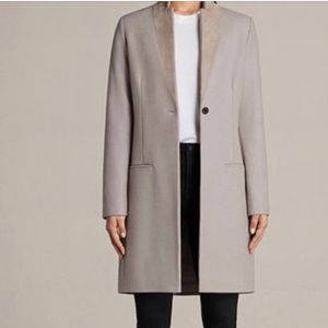 Allsaints Leni Coat
